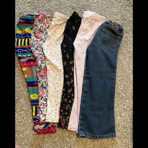 5t leggings